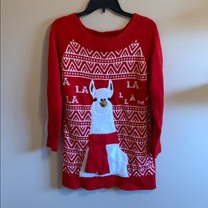 Women’s Ugly Christmas Sweater